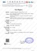 Chaoan Allwell Ceramics Industrial Co., Ltd. Certifications