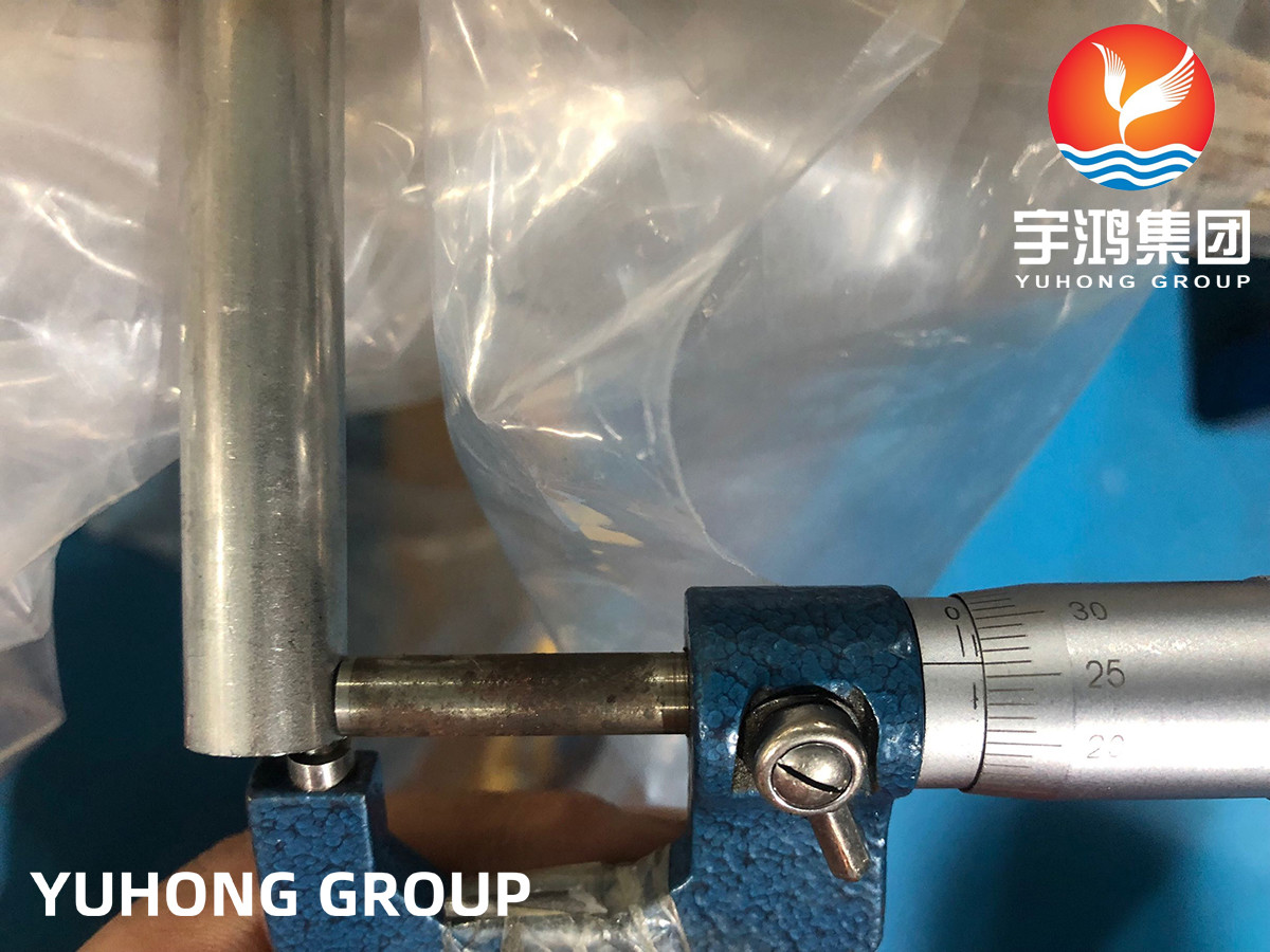 ASTM A213 TP316L Stainless Steel Bright Annealed Tube Instrumentation Tubing