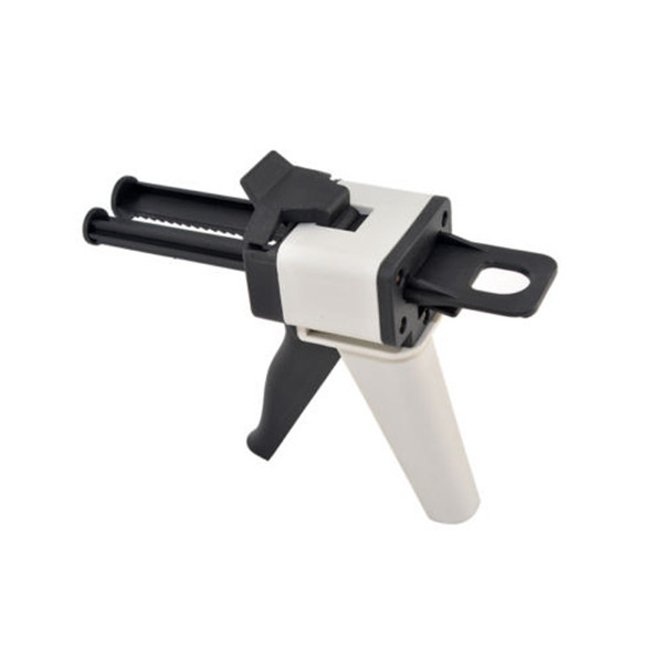 50ml Dental Materials Impression Gun AB Adhesive Caulking Sealant Dispenser