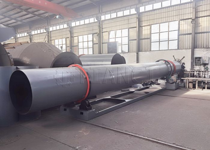 Organic fertilizer production line Compound fertilizer production line NPK production line Blended fertilizer production line