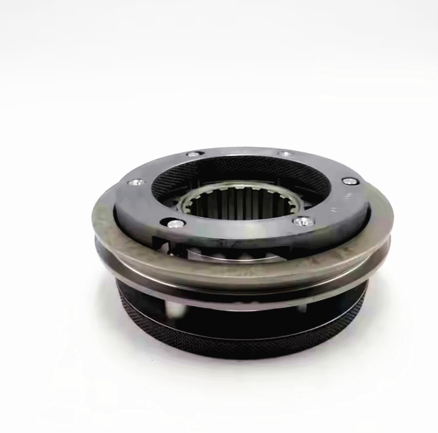 Shacman Truck Transmission Parts Auxiliary Box Synchronizer A-C09005/A-5065/RTD-11609A-1707140-2