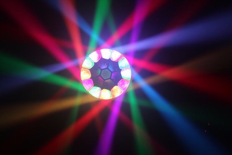19x15w RGBW 4in1 Bee Eye KTV Nightclub Moving Head Disco Stage Light DJ Bar Party Disco WiFi Remote House Dyeing Light