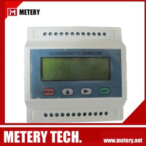 Ultrasonic flow meter module & heat meter