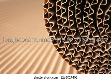 Boost Your Packaging Efficiency with 2/3/5/7ply Corrugated Cardboard Production Line