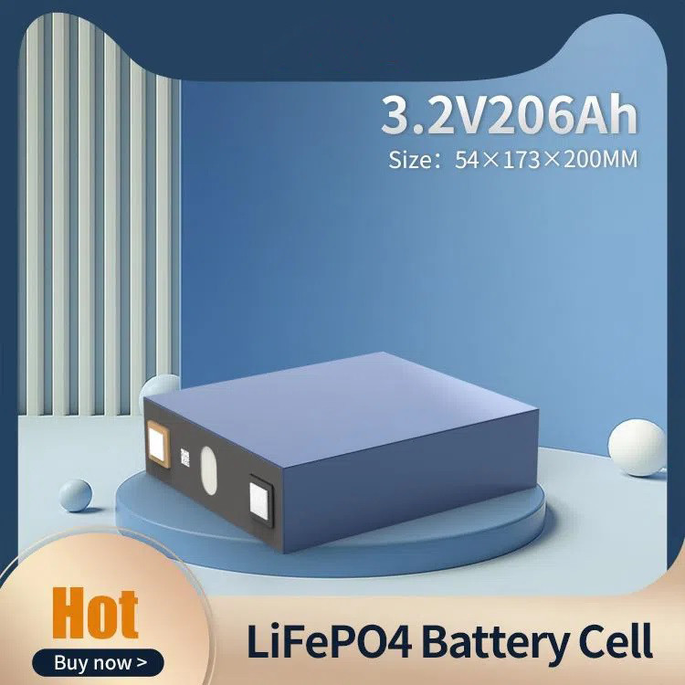 LiFePO4 Lead Acid Replacement Battery Solar Energy Storage Phosphate Cell