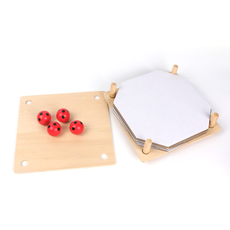Kids Flower Leaf Flower Press Kit Nature Crafts Wooden Art Kit Custom Size
