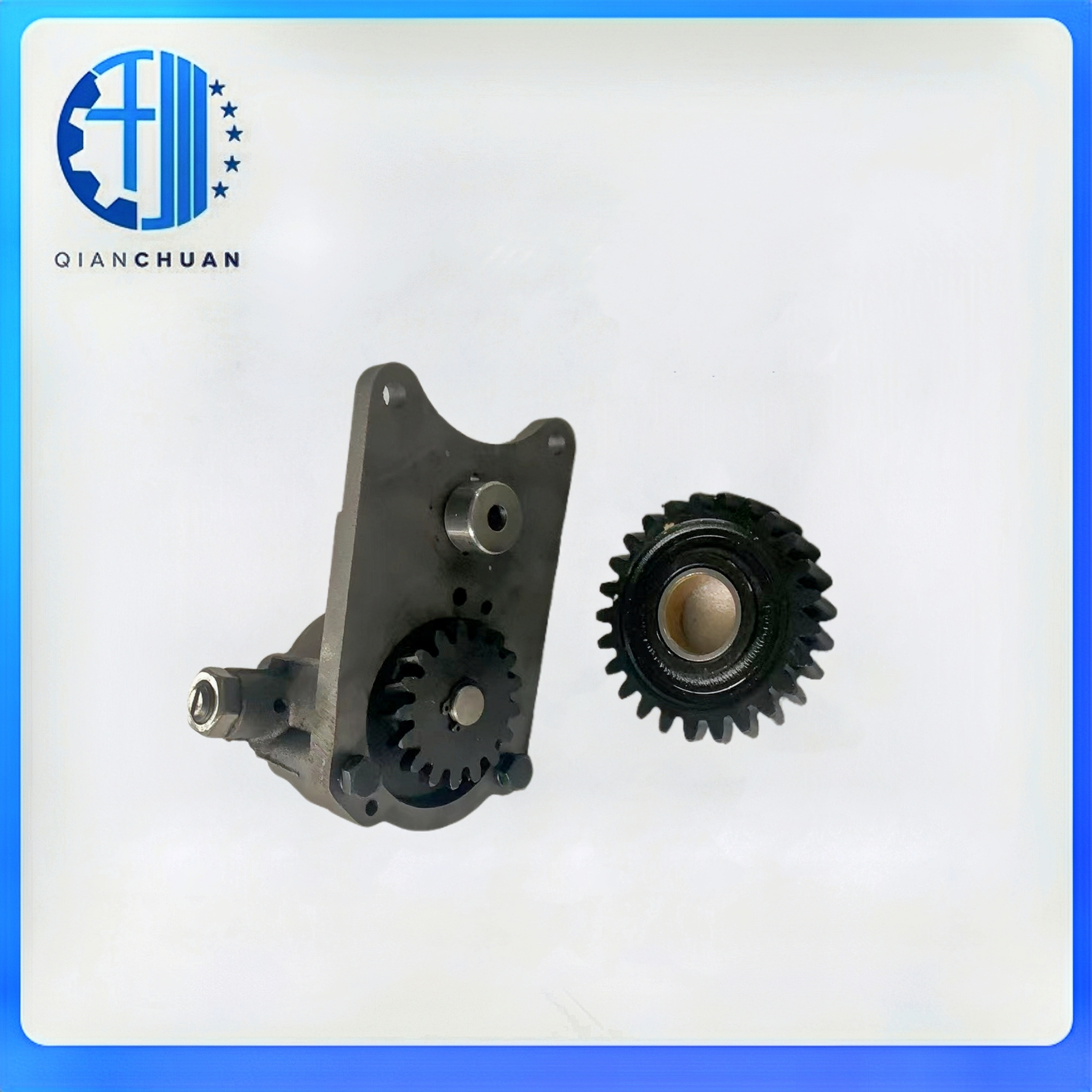 Oil Pump For Weifang 495 495D R4100 KS4100 K4100ZD K4100D K4100 Diesel Engine