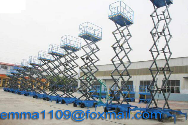 200m Working Height Swing Scaffold ZLP800 8.6mm Wire Rope Factory CIF Price