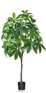 5 Ft Artificial Money Tree