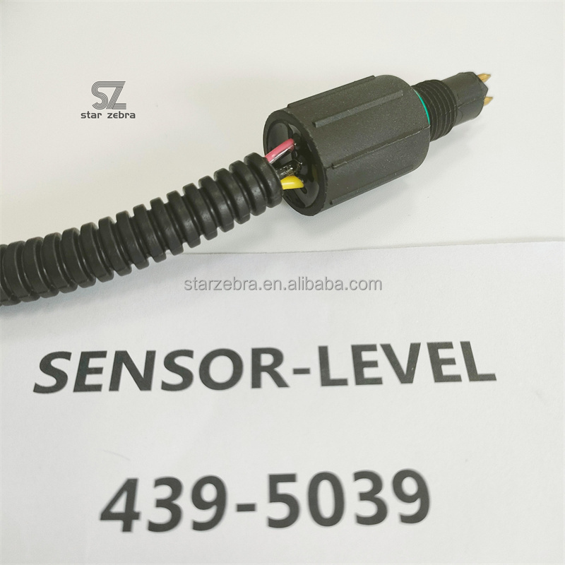 Highly Accurate 439-5039 Liquid Level Sensor for C7.1 C4.4 C9.3 Engine Detection