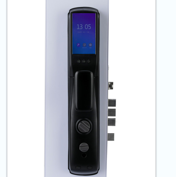 Electronic Smart Door Lock Aluminum alloy Fingerprint Wifi Door Lock