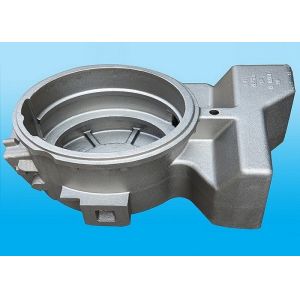 Gray Cast Iron Housing Without Environmental Pressure For Construction Machinery