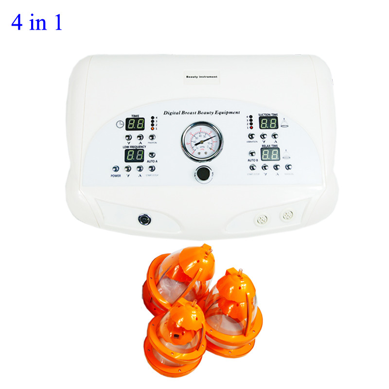 Electric Breast Enlargement Pump Machine Commercial Vacuum Butt Lifting Machine