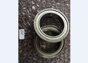 China High Rotation Speed Water Pump Ball Bearing Steel Cages With Sliver Color on sale