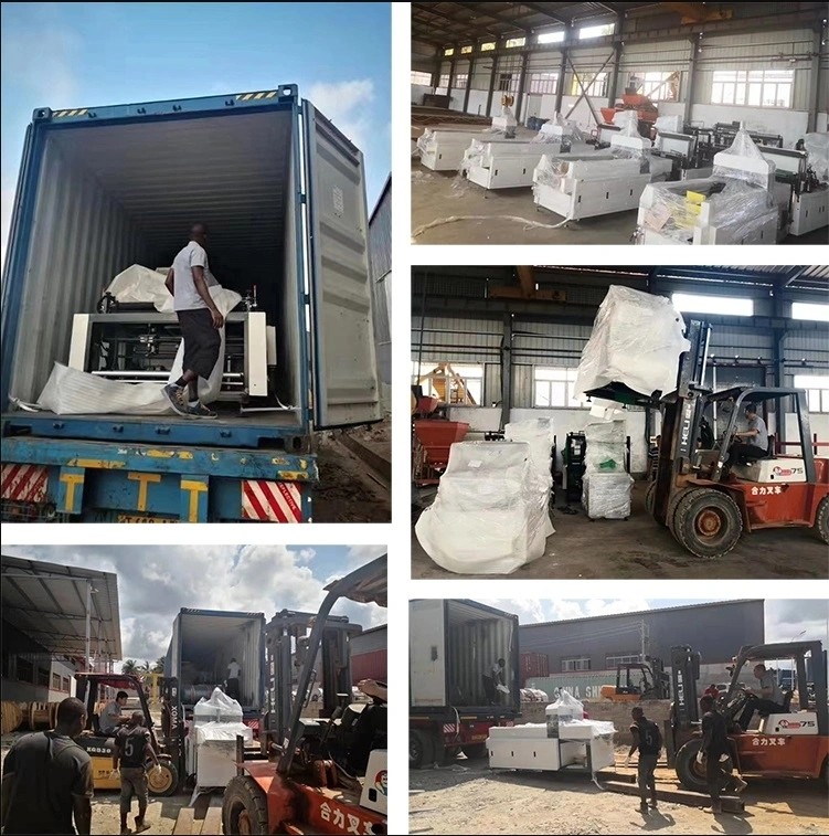 HJ 4 Colour 800mm Non Woven Printing Machine for PE, PP, Cellophane, Plastic Film & Woven Bags，