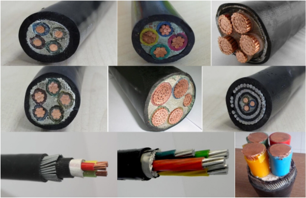 LOW VOLTAGE ELECTRICAL CABLE