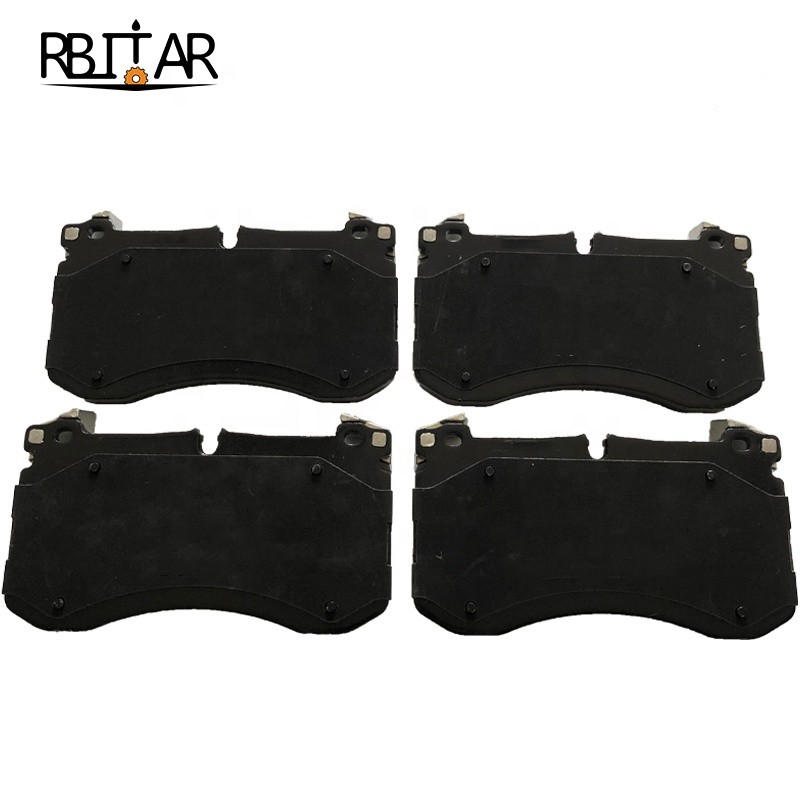 A0004205002 Auto Brake Pad For Mercedes-Benz G63