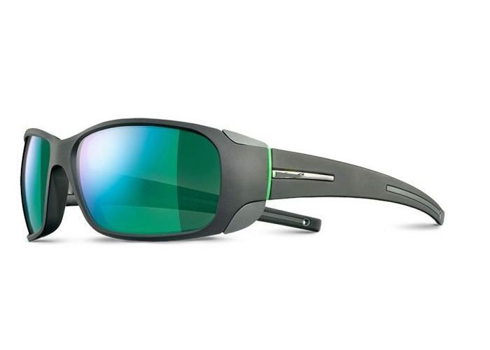 Plastic Frame Stylish Mountain Bike Glasses , Mountain Climbing Sunglasses Colorful