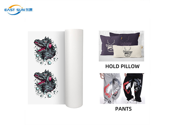 Matte Double Sided DTF PET Film Printing 60cm 33cm 30cm