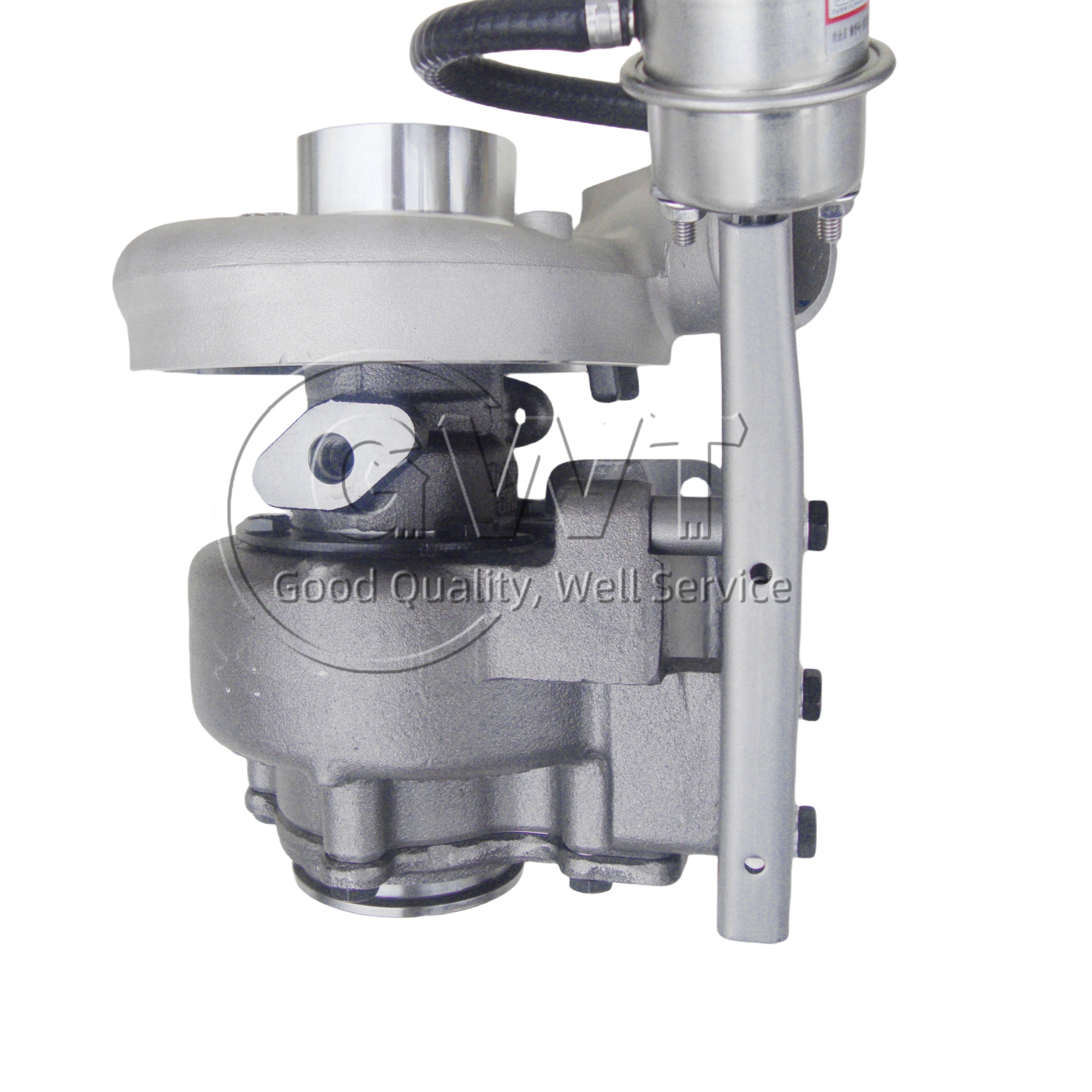 HX35W Universal Turbocharger Kit 4033085H 2881891 4035200 4035199