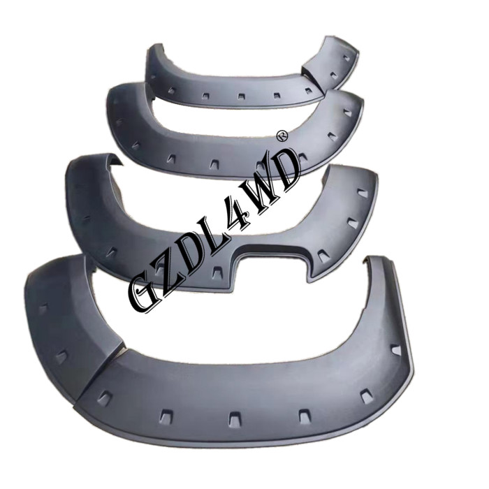 ABS Plastic Car Hood Scoop For LDV Maxus T60 Parts 2018 / Auto Bonnet Scoop