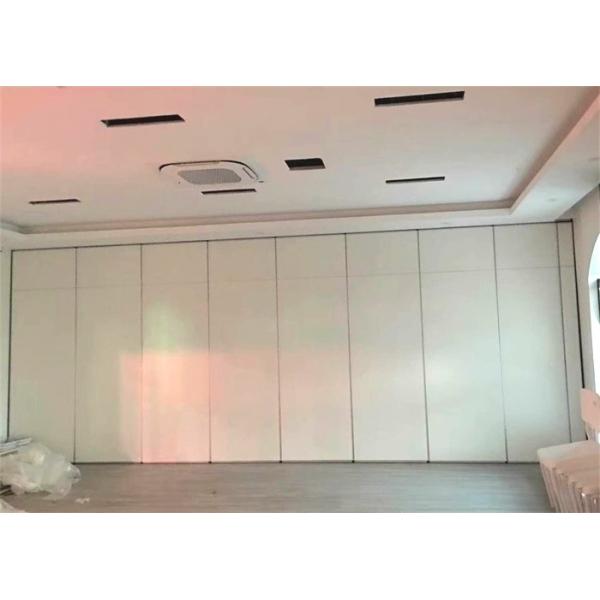 OEM ODM Highly Flexible Movable Partition Walls Sliding Soundproof Room Dividers