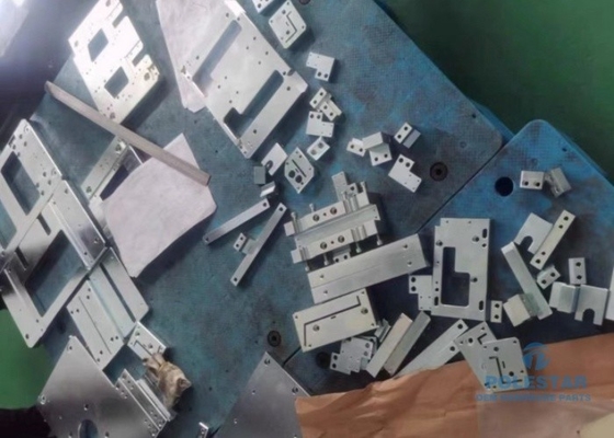 Rustproof Cnc Lathe Machining Parts Corrosion Resistance For Robotics Actuators