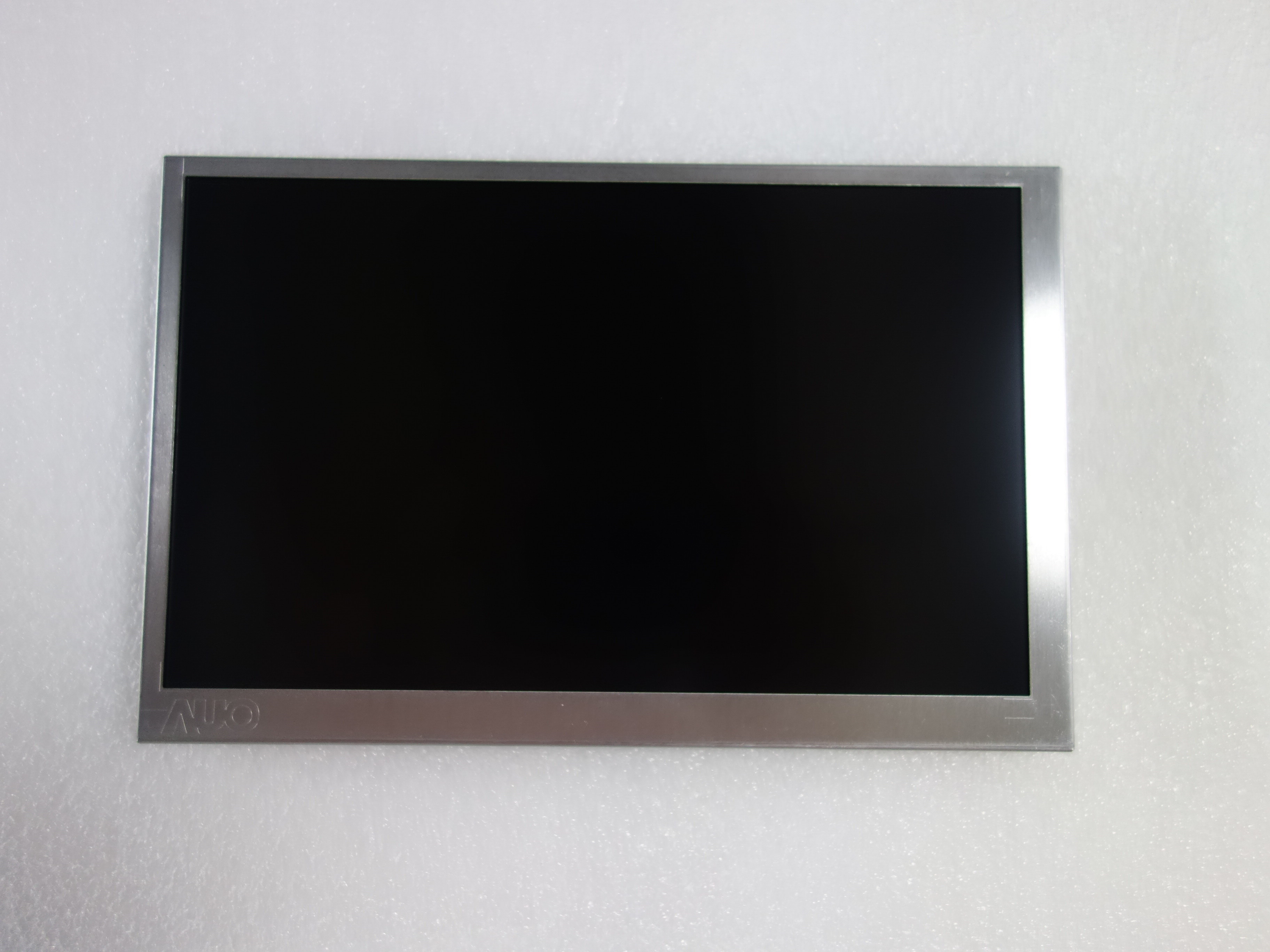 7 Inch Auo Lcd Display , Anti Glare Lcd Screen A-Si TFT-LCD LCM C/R 1300/1 G070VAN01.0