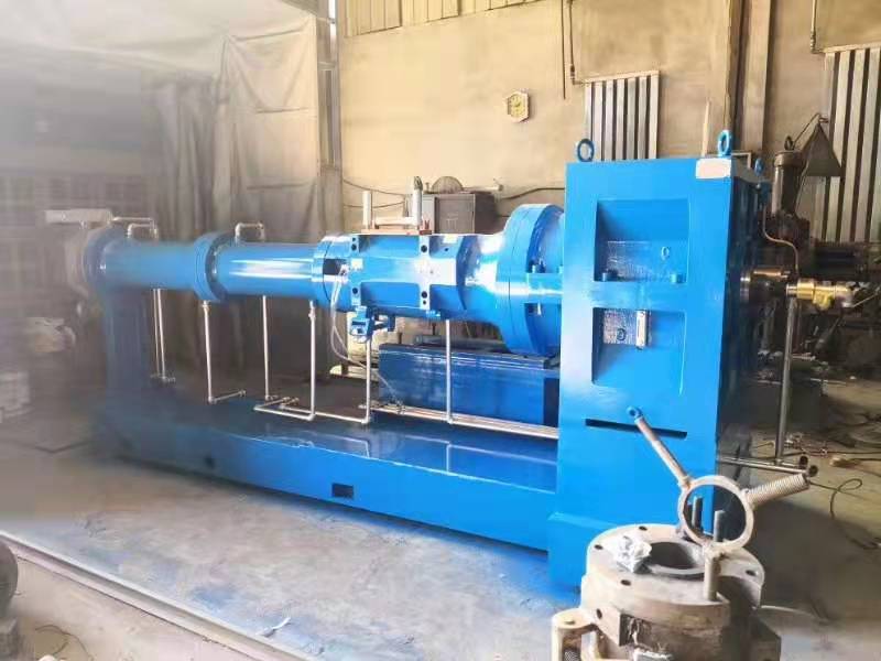 16 1 Screw L/D Ratio Rubber Extruder Machine The Ultimate Solution for Your Business