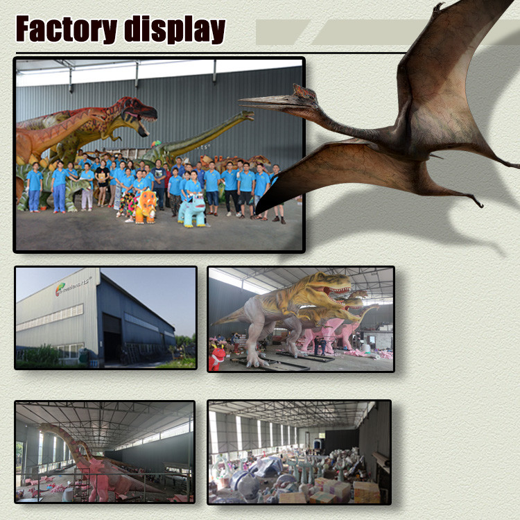 Animatronic Insect Simulation Scorpion For Garden Attraction Theme Park Decorations