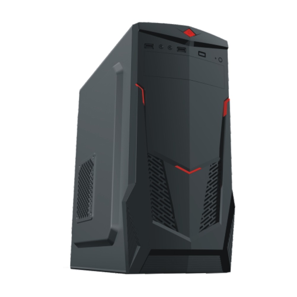 ETEK Micro ATX Chassis Offers Excellent Value For Money And Superior Quality Making For Office