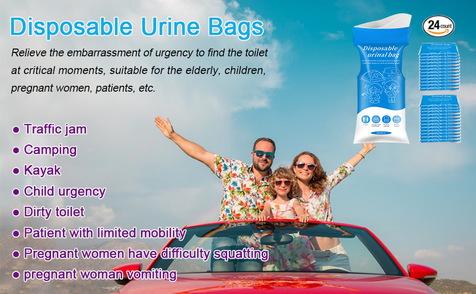 pee bag