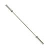 Buy cheap women's powerlifting barbell 15kg, 1000lb capacity white zinc, IWF weightlifting from wholesalers