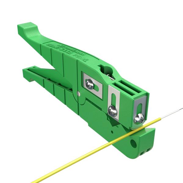 45-164 Green Loose Tube Cable Stripper Stripper Tool Coaxial Cable Stripper