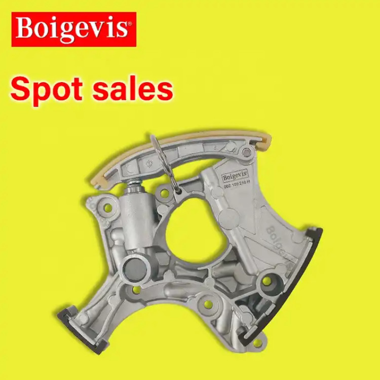 VW TOURAEG Car Timing Belt Kit Timing Chain Kit For C6 2.4 BDW