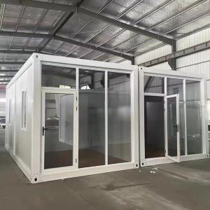 Detachable and Soundproof Features Detachable Container House The Ultimate
