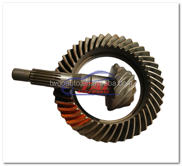 2016- Year Used Crown Wheel Pinion for COASTER 7x39 41201-39605 Coaster Tractor Truck Bus Car 7/39