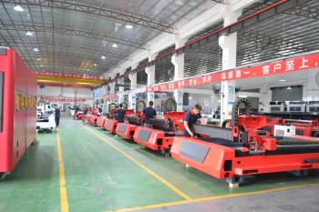 Guangzhou Hanniu laser equipment Co., Ltd.