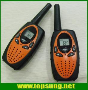 Buy cheap Orange T628 walky talky transmitter fm radio Receiver product