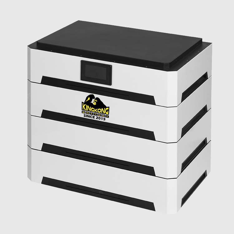 Energy Storage Battery System 88kg LiFePO4 Battery 48V 20kWh 30kWh with 5KW Inverter