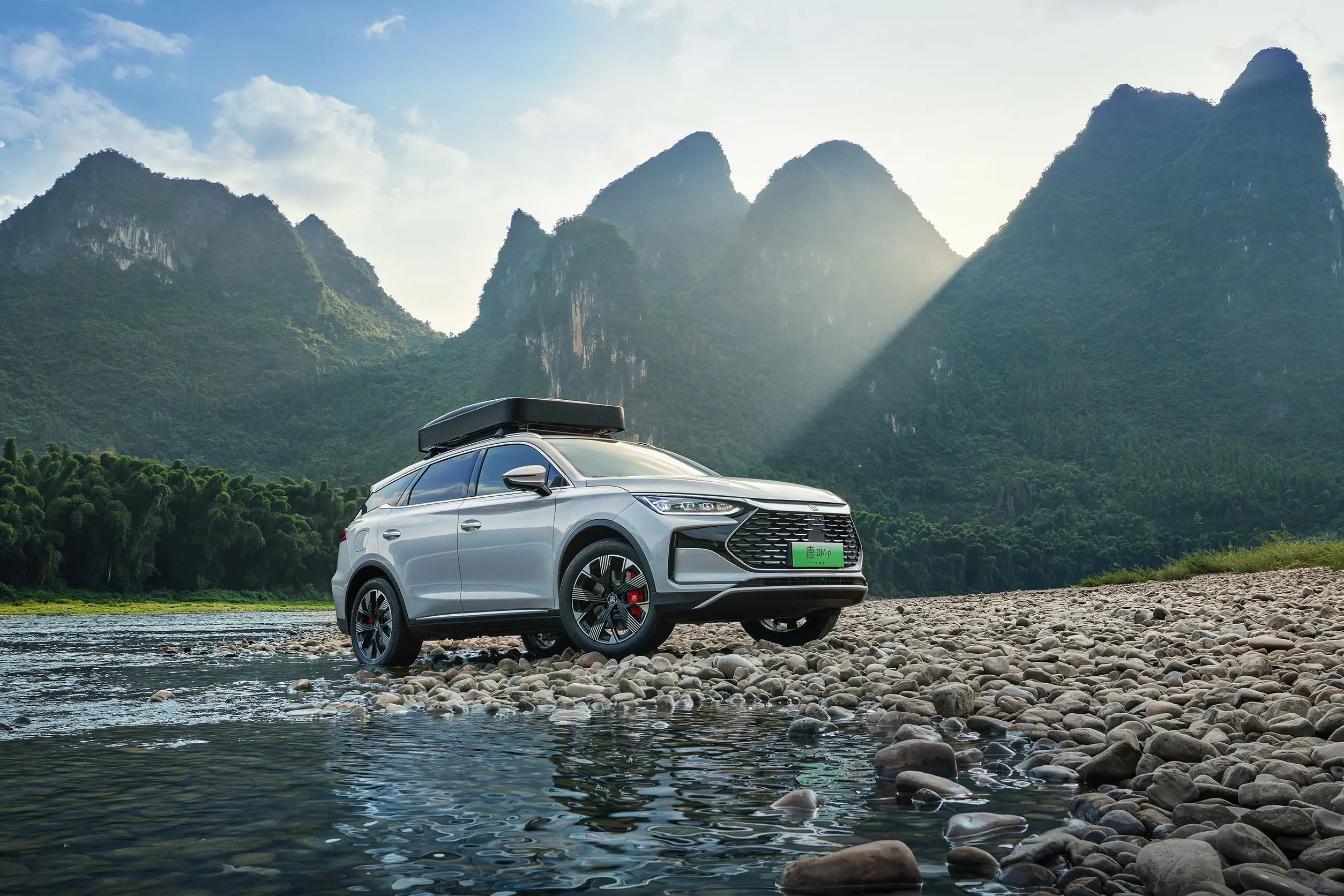 BYD Tang DM-i 2024 2025 7 Seats Electric Car 730km Honor AWD Hybrid Chinese Import Cars Auto DM-i Chinese