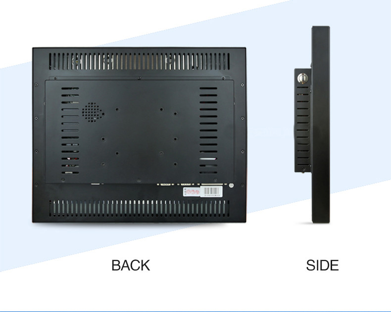Ipc Panel Mount Touch Screen Pc