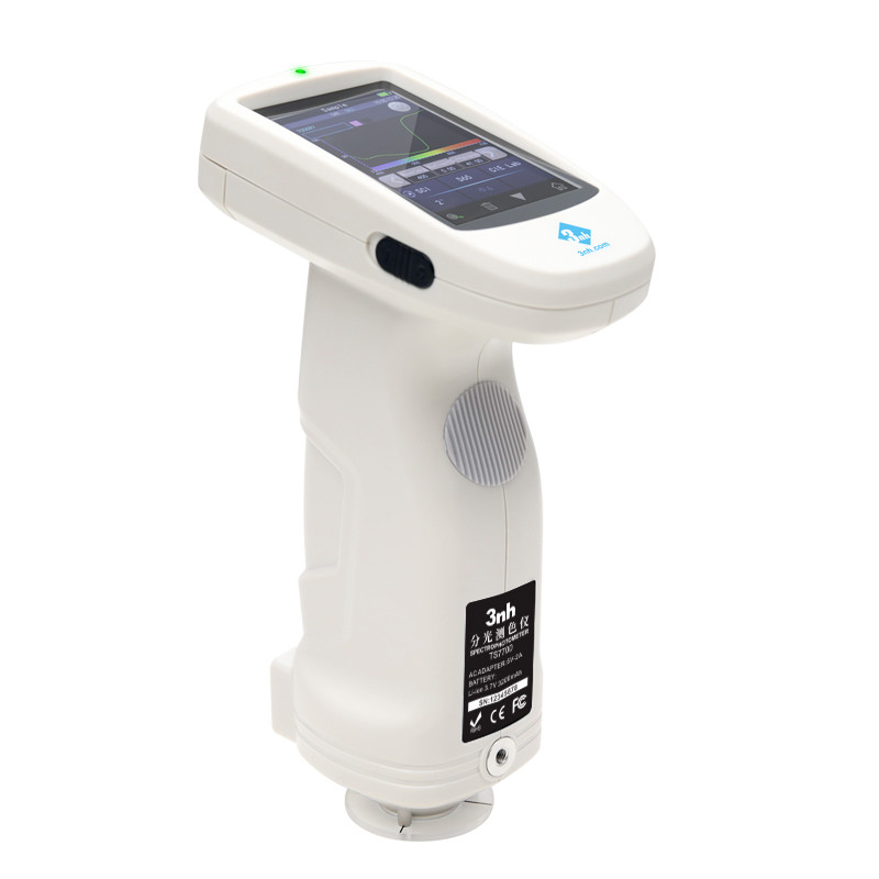 TS7700 3nh Color Spectrophotometer High Accuracy With SCE SCI UV To Replace CM-2600D
