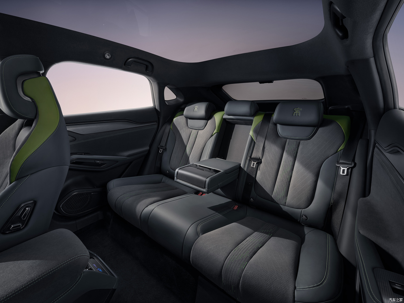 High Speed Car BYD Song L Energy Vehicle 662km Long Range Pure Electric 2023 Maximum torque Nm 360 Length 4840x1950x1560