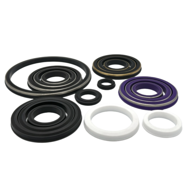 High quality Oil resistant Hammer union seals with stainless back up for oil and gas industry