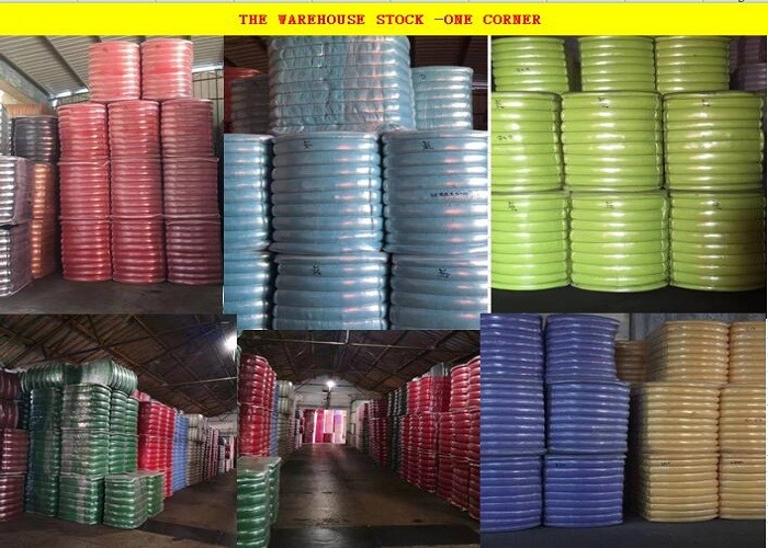 Green Flame Retardant Polyester Tow Polyester Staple Fiber Anti Distortion