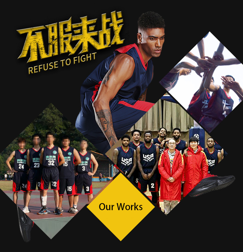 Blank Basketball Jersey Set Uniform Custom Basketball Jersey for Men uniformes de basketball para mujeres