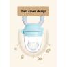 Buy cheap Maternal And Infant Food Grade Liquid Ultra Soft Silicone Pacifier Baby Grinding from wholesalers