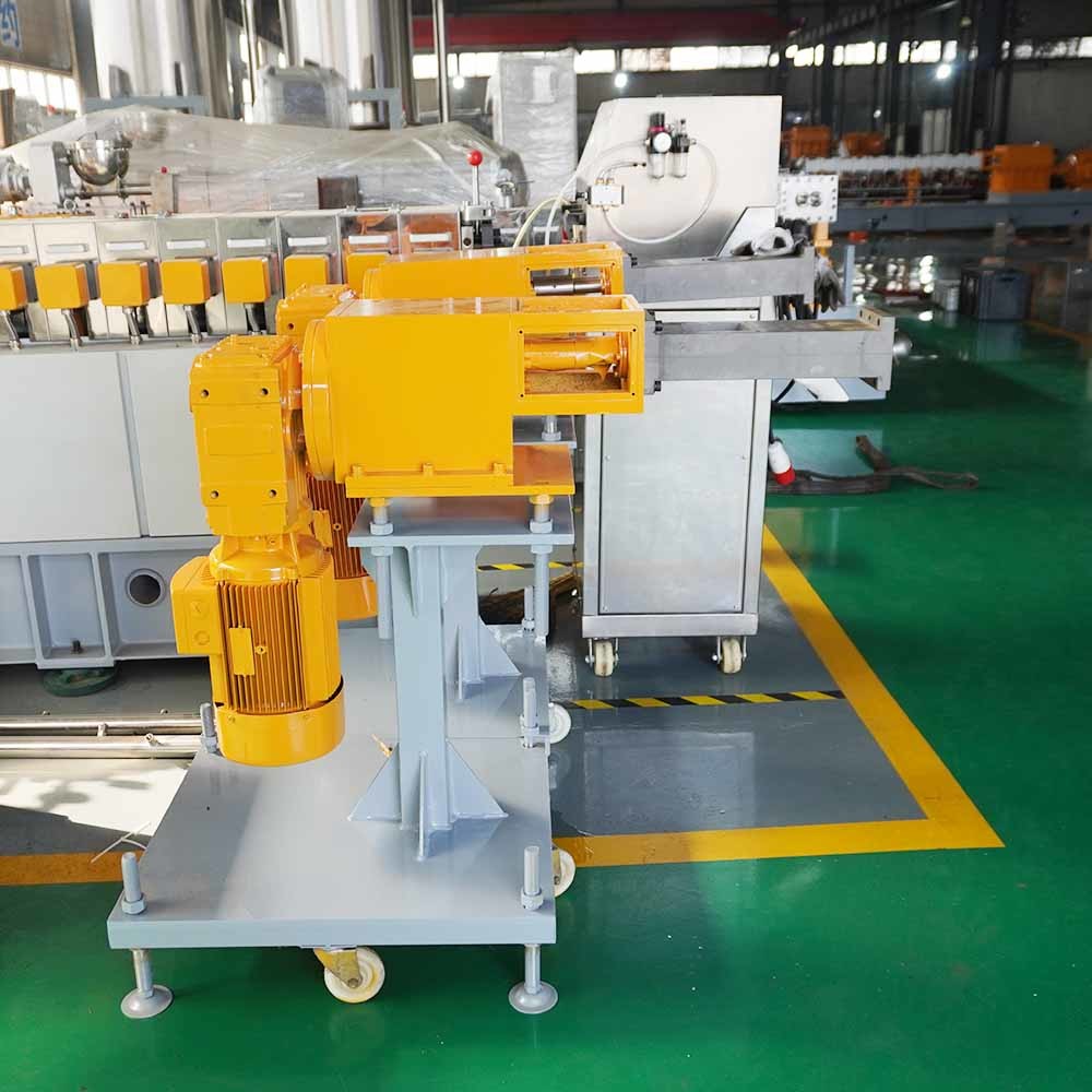 Side Feeder Stainless Steel Extruder Parts For Plastic Extrusion Production Lines