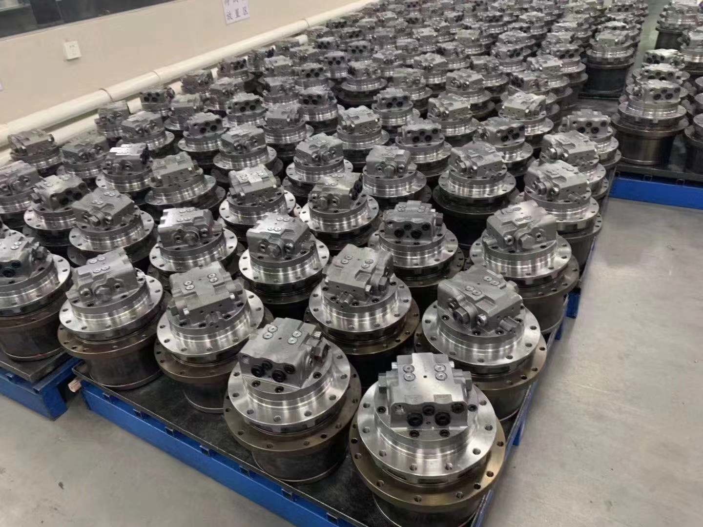 NAISI MACHINERY Oil return check valve 3.0 Excavator Spare Parts High Quality Factory Price